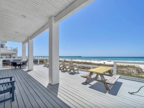 Luxury Panama City Beach House 6 Bedrooms Sleeps 20 Guests